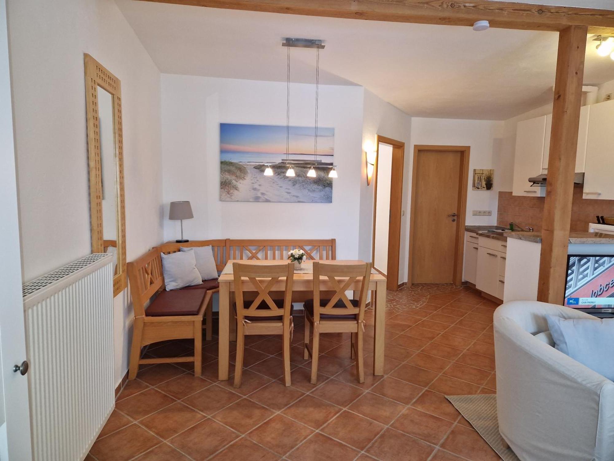 Appartement Zur Boje Boltenhagen  Zewnętrze zdjęcie